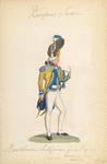 Germany, Saxony, 1803