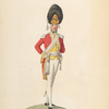 Germany, Saxony, 1803