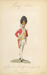 Germany, Saxony, 1803