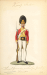 Germany, Saxony, 1803