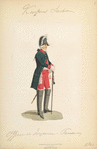 Germany, Saxony, 1803