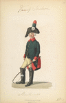 Germany, Saxony, 1803