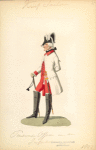 Germany, Saxony, 1803