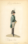 Germany, Saxony, 1803