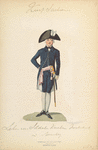 Germany, Saxony, 1803