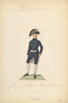 Germany, Saxony, 1803