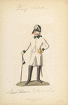 Germany, Saxony, 1803