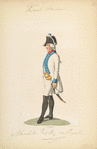 Germany, Saxony, 1803