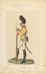 Germany, Saxony, 1803