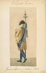 Germany, Saxony, 1803