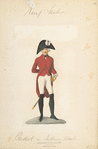 Germany, Saxony, 1803
