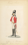 Germany, Saxony, 1803