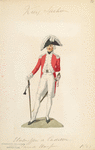 Germany, Saxony, 1803