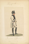 Germany, Saxony, 1803