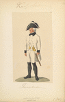 Germany, Saxony, 1803