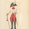Germany, Saxony, 1803