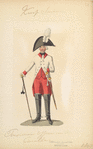 Germany, Saxony, 1803