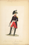 Germany, Saxony, 1803