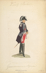 Germany, Saxony, 1803