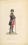 Germany, Saxony, 1803