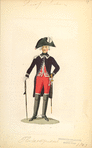Germany, Saxony, 1803