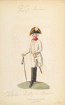 Germany, Saxony, 1803