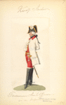 Germany, Saxony, 1803