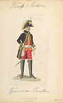 Germany, Saxony, 1803