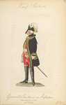 Germany, Saxony, 1803