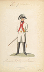 Germany, Saxony, 1803