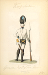 Germany, Saxony, 1803