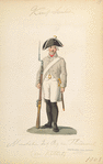 Germany, Saxony, 1803