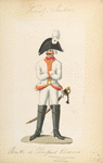 Germany, Saxony, 1803