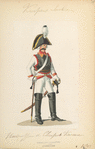 Germany, Saxony, 1803