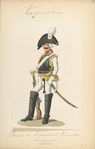 Germany, Saxony, 1803