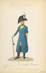 Germany, Saxony, 1803