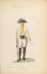 Germany, Saxony, 1803
