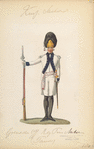 Germany, Saxony, 1803