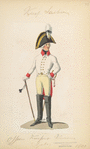 Germany, Saxony, 1803