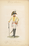 Germany, Saxony, 1803