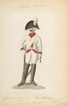 Germany, Saxony, 1803