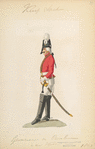 Germany, Saxony, 1803