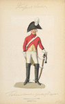 Germany, Saxony, 1803