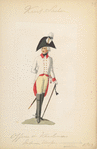 Germany, Saxony, 1803