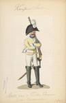 Germany, Saxony, 1803