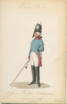 Germany, Saxony, 1803