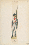 Germany, Saxony, 1804-1806