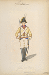 Germany, Saxony, 1804-1806