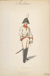 Germany, Saxony, 1804-1806