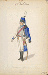 Germany, Saxony, 1804-1806